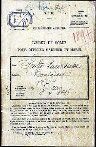 Oran documents divers 1120